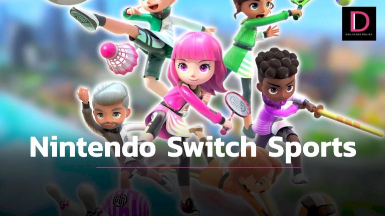 เพิ่ม-“บาสเกตบอล-ดอดจ์บอล”-ในเกม-nintendo-switch-sports-–-เดลินิวส์ออนไลน์