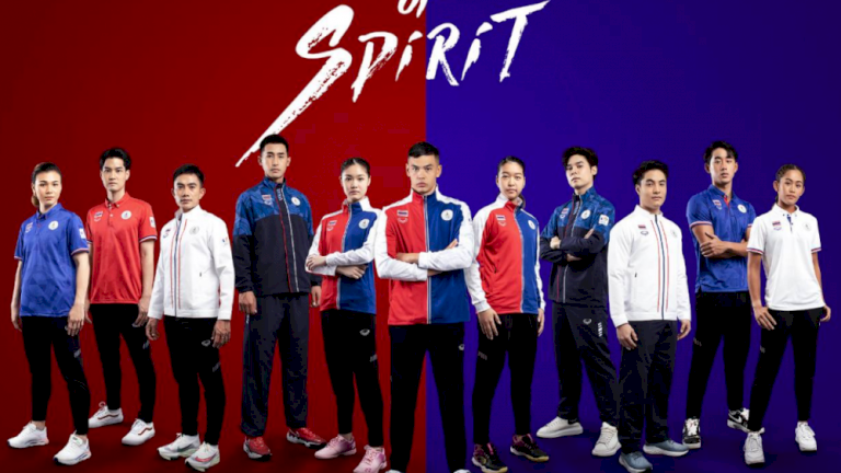 “แกรนด์สปอร์ต”-เปิดตัวชุดกีฬา-“ซีเกมส์-2021”-ใช้แนวคิด-“power-of-spirit”