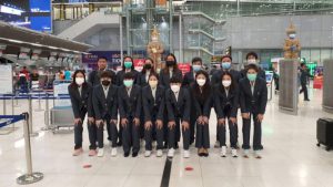 พรปวีณ์นำทัพ-“แบดมินตันหญิงทีมชาติไทย”-ลุยซีเกมส์-2021-วางเป้าล่าทอง-5-สมัยซ้อน