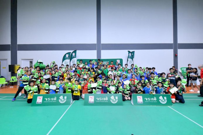 “จระเข้”-หนุนเยาวชนไทยที่รักกีฬาแบดมินตัน-ผ่าน-“jorakay-junior-badminton-championship”-ต่อเนื่อง